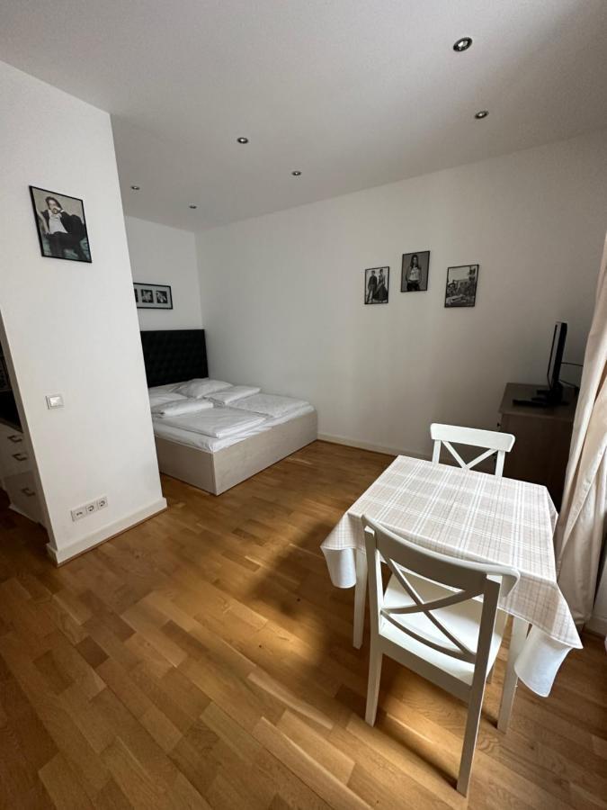 Charming Apartments Frankfurt City Frankfurt am Main Kültér fotó