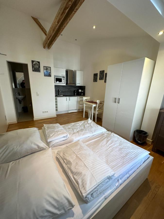Charming Apartments Frankfurt City Frankfurt am Main Kültér fotó